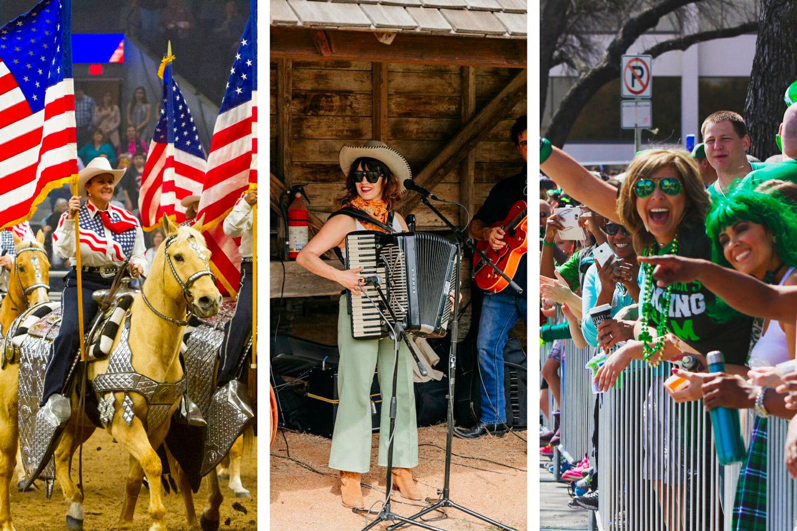 March Weather in Texas Summary