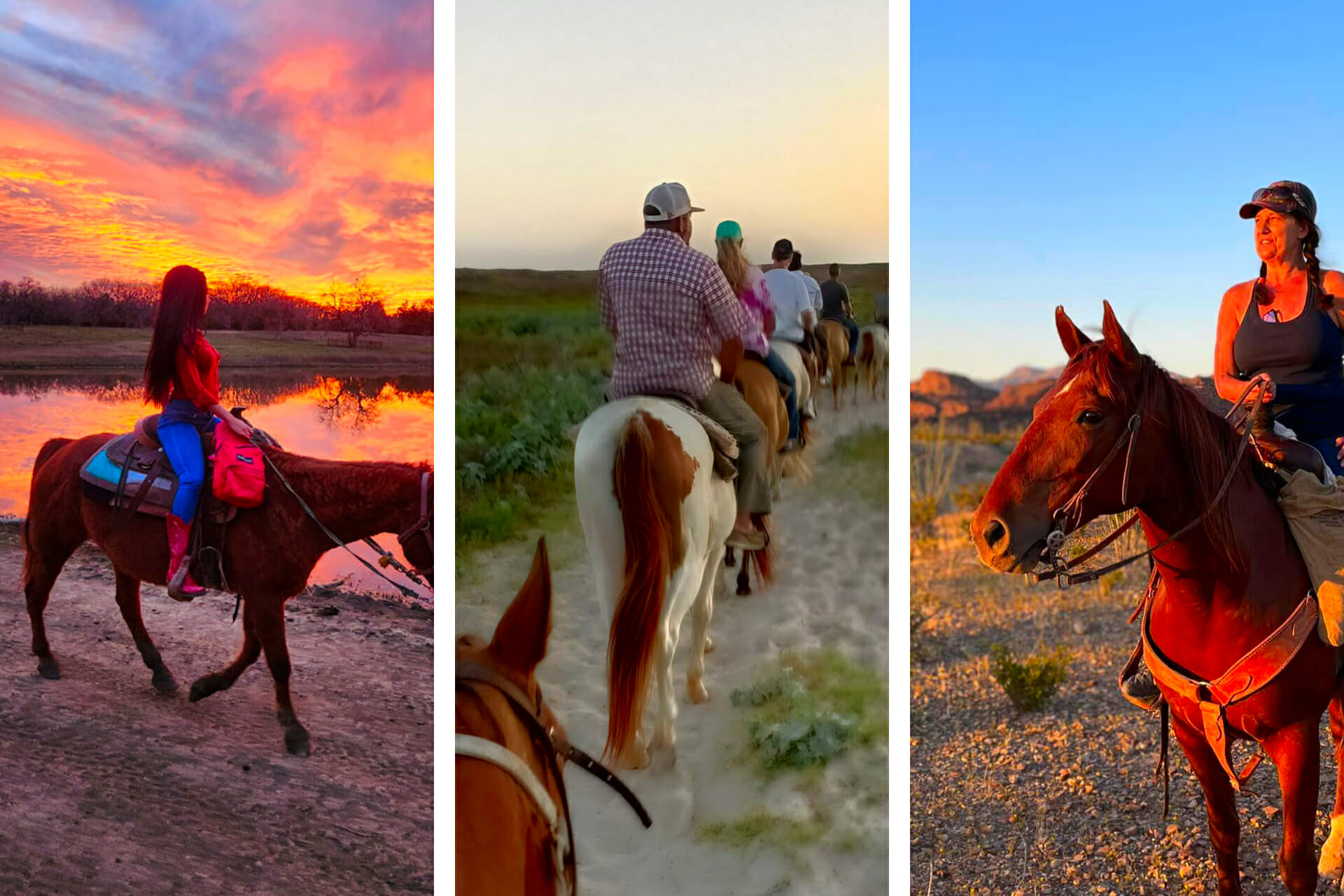 21 Best Places to Go Horseback Riding in Texas (2023) Happy To Be Texas
